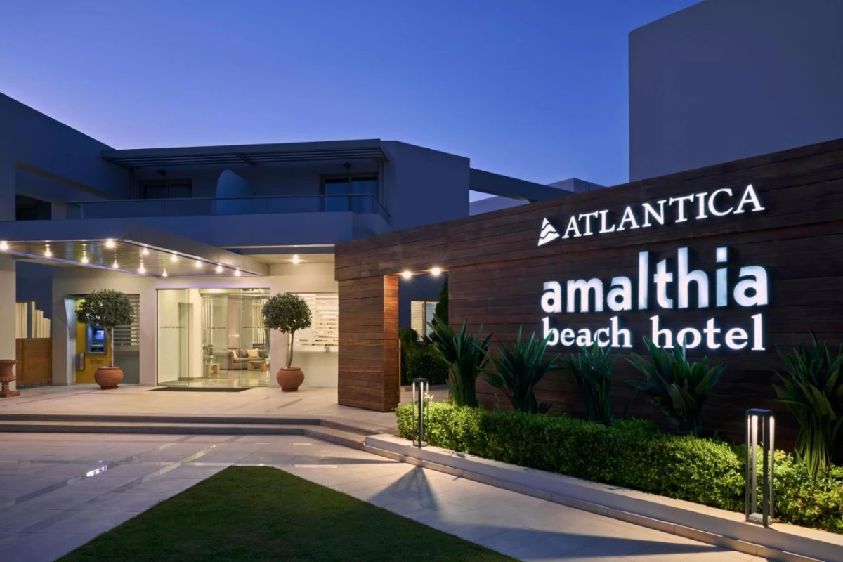 Atlantica Amalthia Beach Hotel - Hotel Photo 3