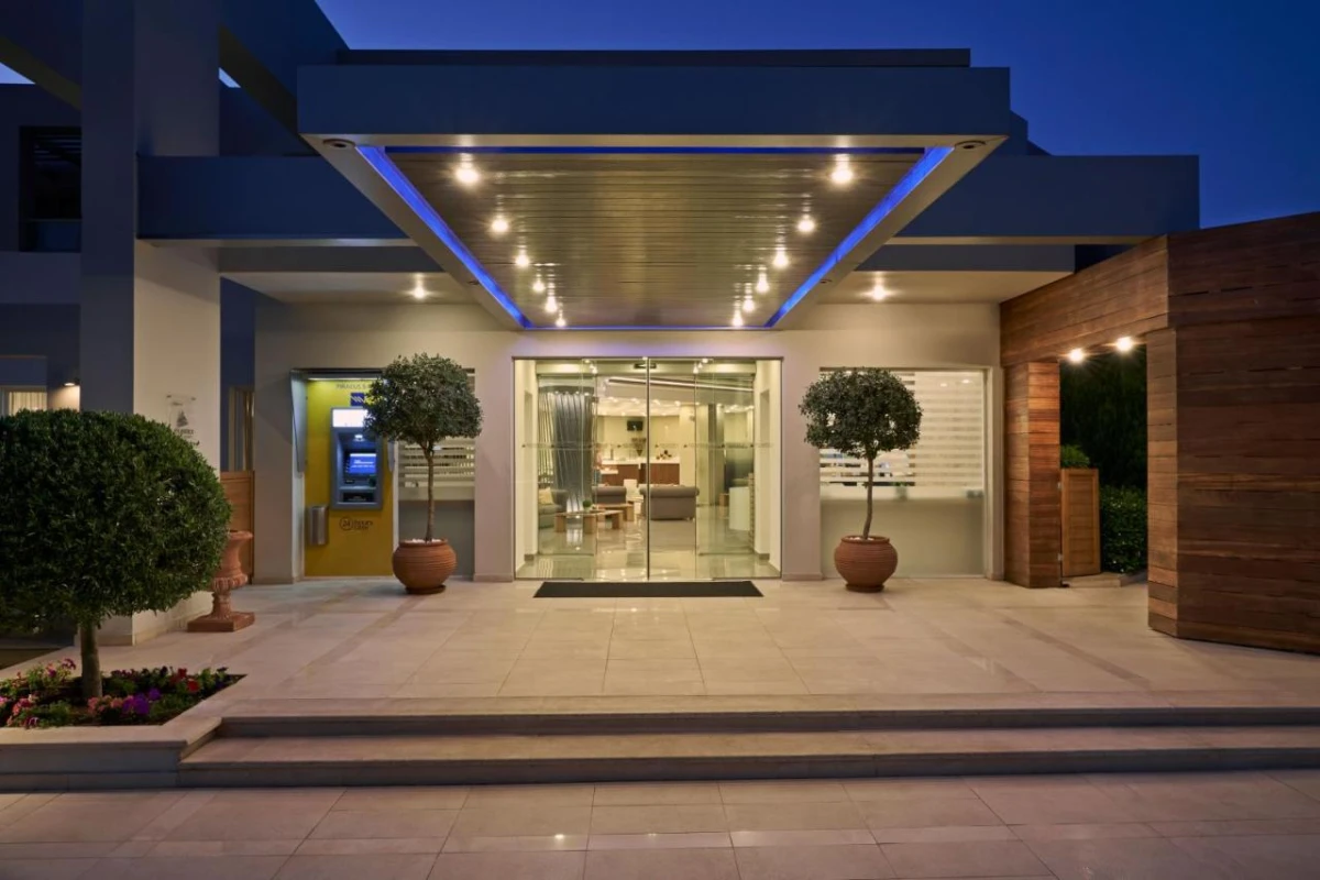 Atlantica Amalthia Beach Hotel - Hotel Photo 4