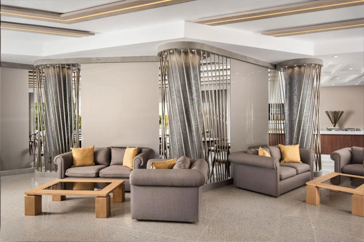 Atlantica Amalthia Beach Hotel - Hotel Photo 12