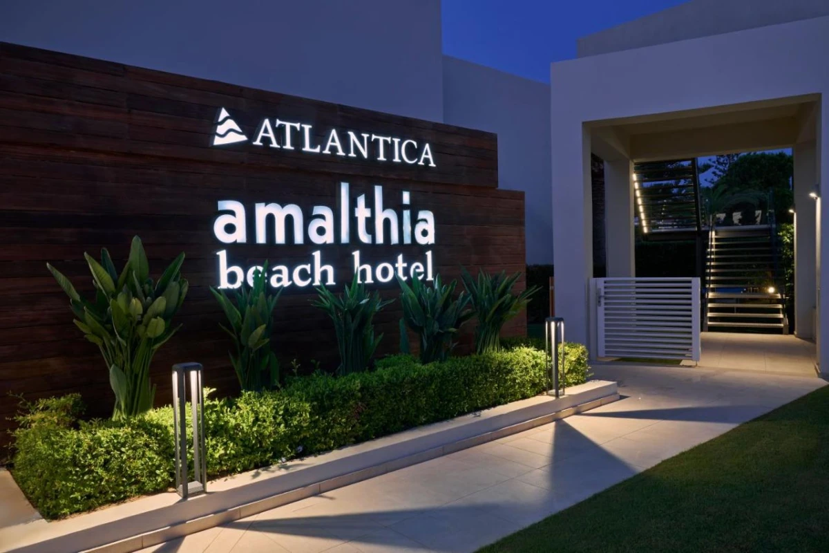 Atlantica Amalthia Beach Hotel - Hotel Photo 22