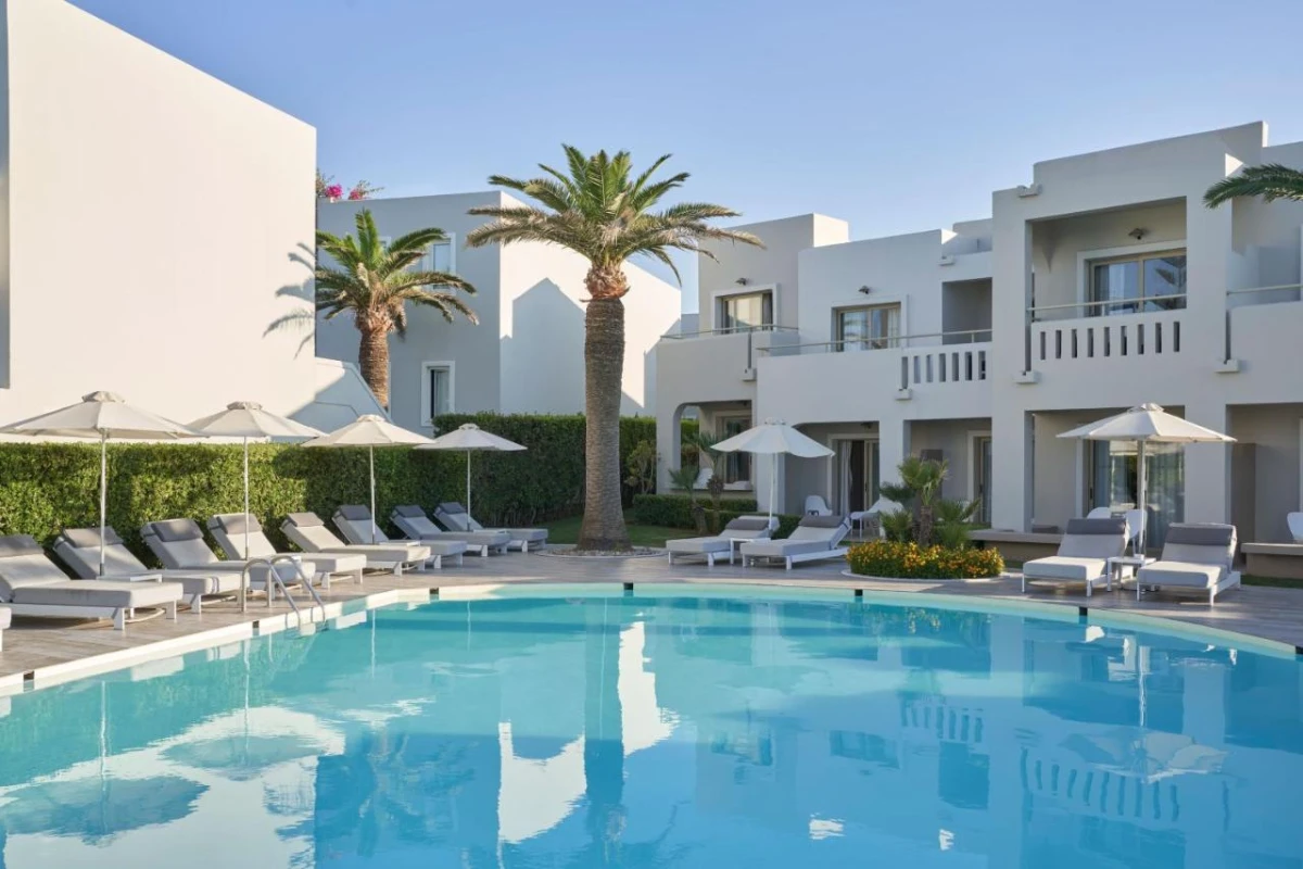 Atlantica Amalthia Beach Hotel - Hotel Photo 25