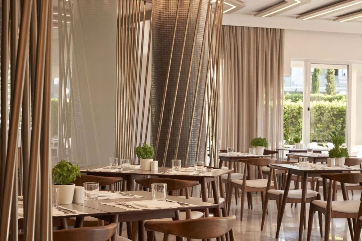 Atlantica Amalthia Beach Hotel - Hotel Photo 26