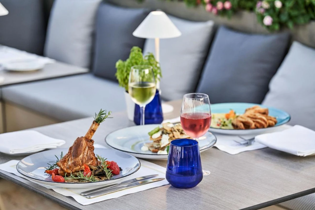 Atlantica Amalthia Beach Hotel - Hotel Photo 27