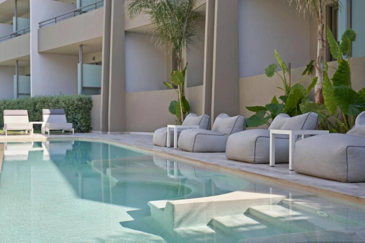 Atlantica Amalthia Beach Hotel - Hotel Photo 30