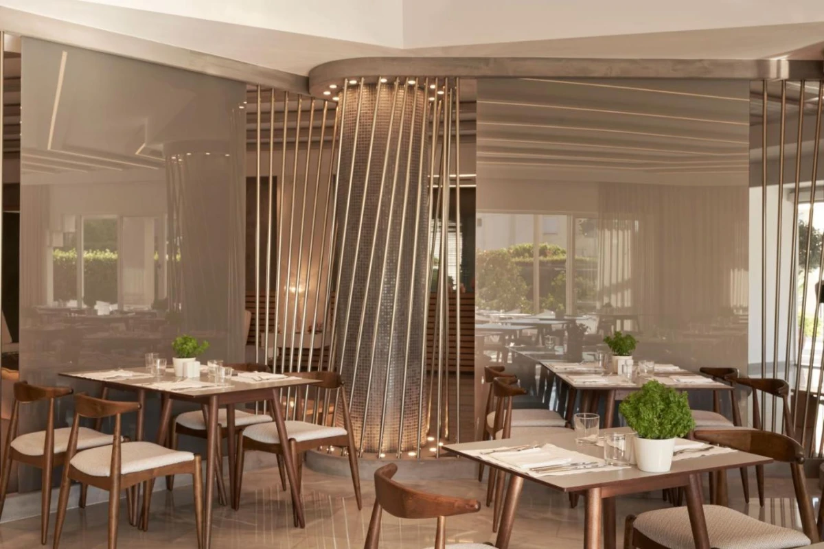 Atlantica Amalthia Beach Hotel - Hotel Photo 31