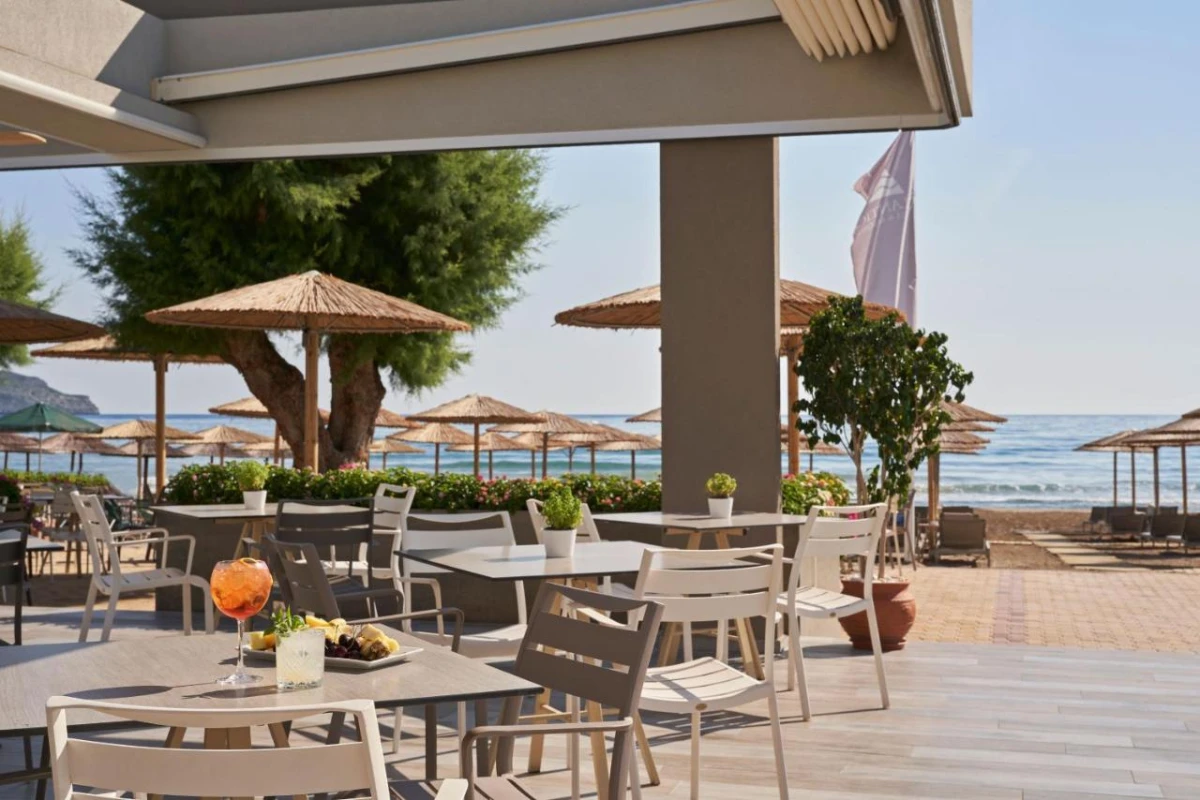 Atlantica Amalthia Beach Hotel - Hotel Photo 32