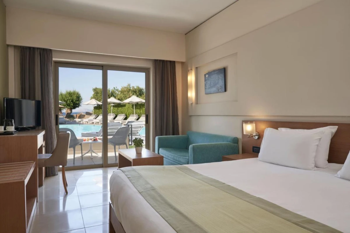 Atlantica Amalthia Beach Hotel - Hotel Photo 43