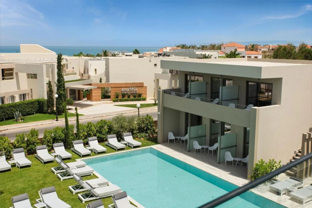 Atlantica Amalthia Beach Hotel - Hotel Photo 69