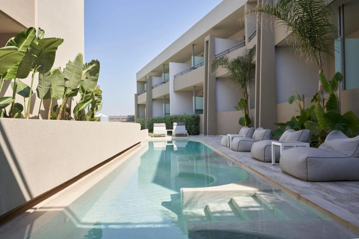 Atlantica Amalthia Beach Hotel - Hotel Photo 70