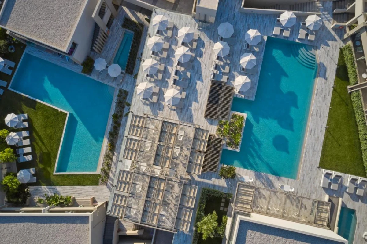 Atlantica Amalthia Beach Hotel - Hotel Photo 71