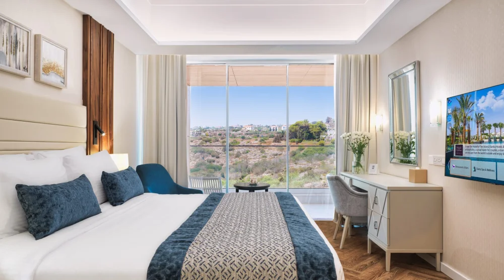 Junior Suite Inland View at Amanti