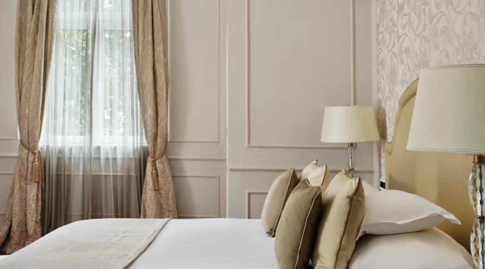 Superior Double Or Twin Room with Garden View at Amadria Park Hotel Sveti Jakov