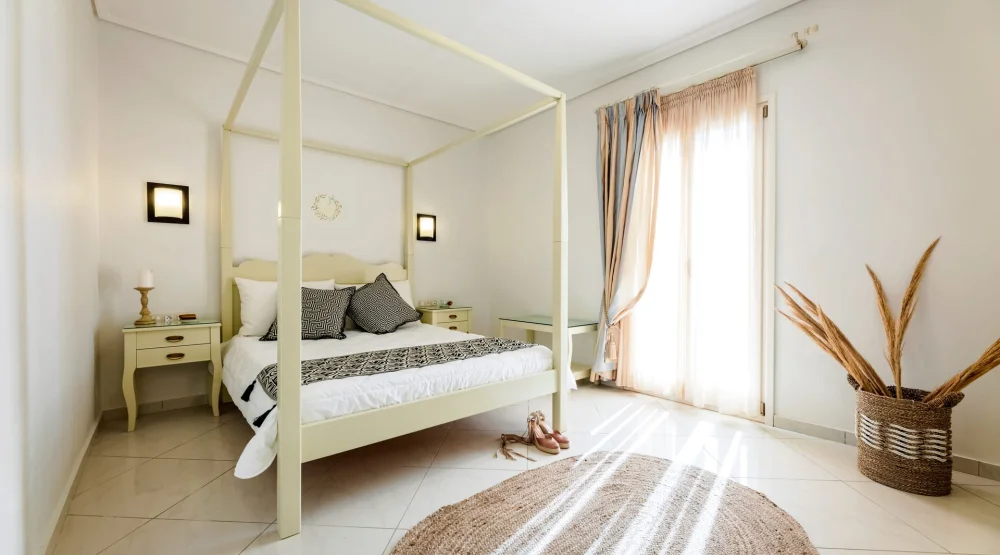 Standard Room Sea View at Aegean Palace