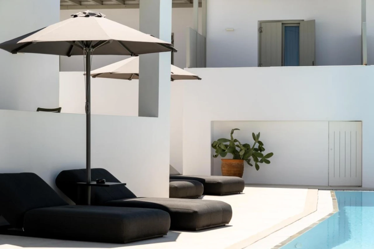 Anemomylos Residence Paros - Hotel Photo 4