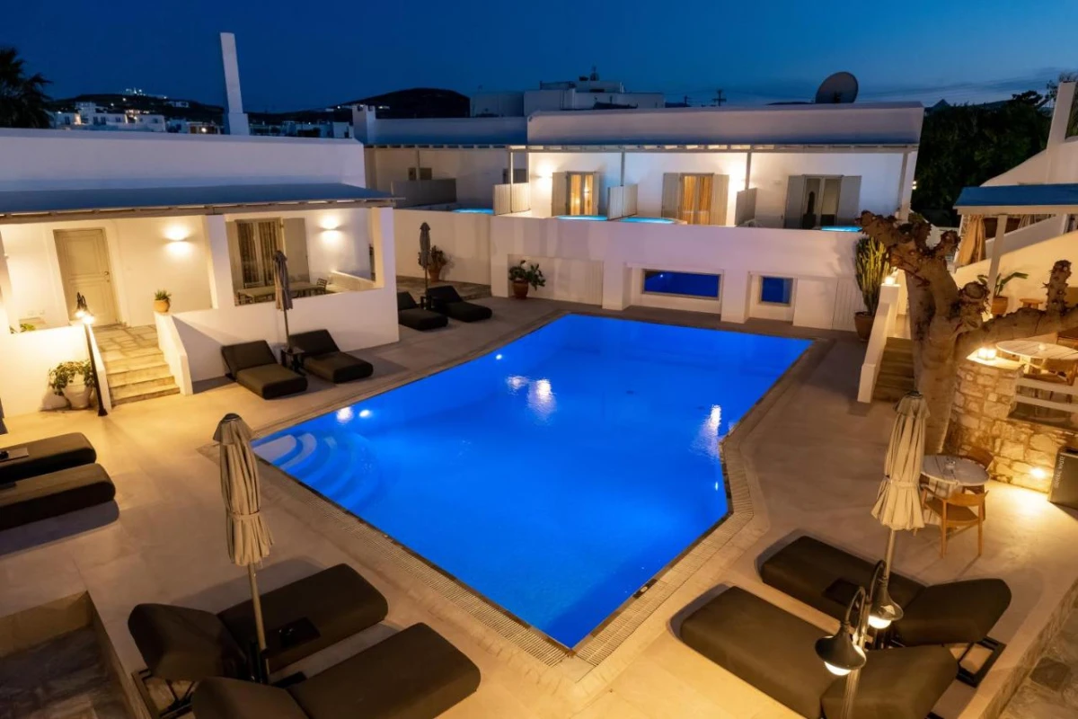 Anemomylos Residence Paros - Hotel Photo 5