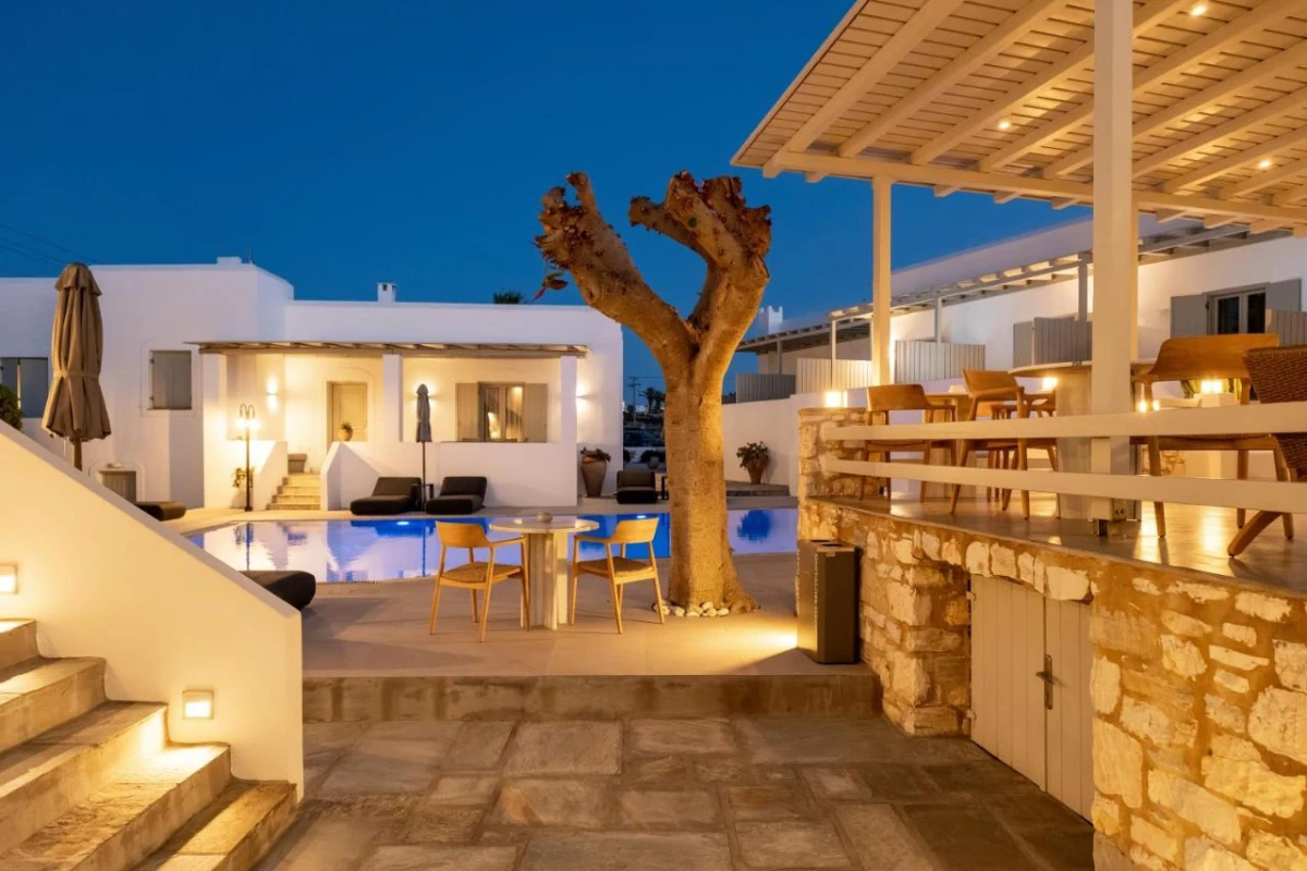 Anemomylos Residence Paros - Hotel Photo 6