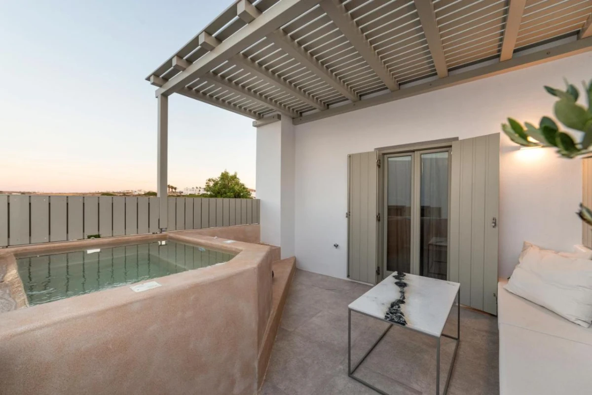 Anemomylos Residence Paros - Hotel Photo 8