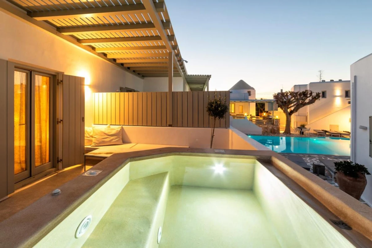 Anemomylos Residence Paros - Hotel Photo 9