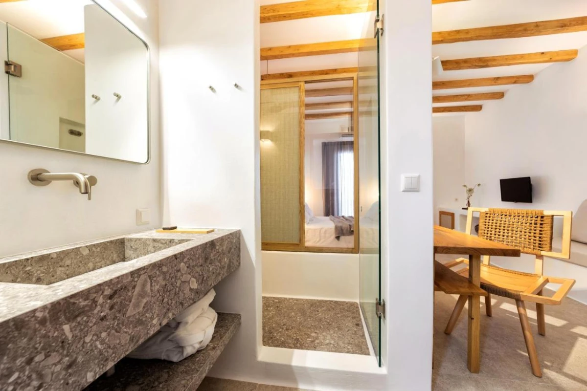Anemomylos Residence Paros - Hotel Photo 12