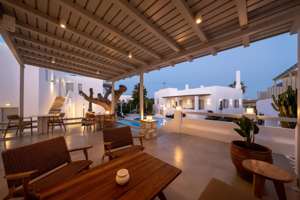 Anemomylos Residence Paros - Hotel Photo 15