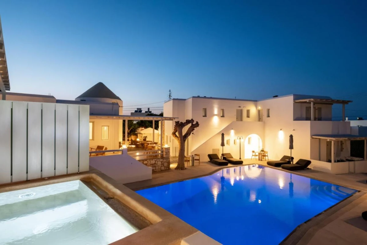 Anemomylos Residence Paros - Hotel Photo 17