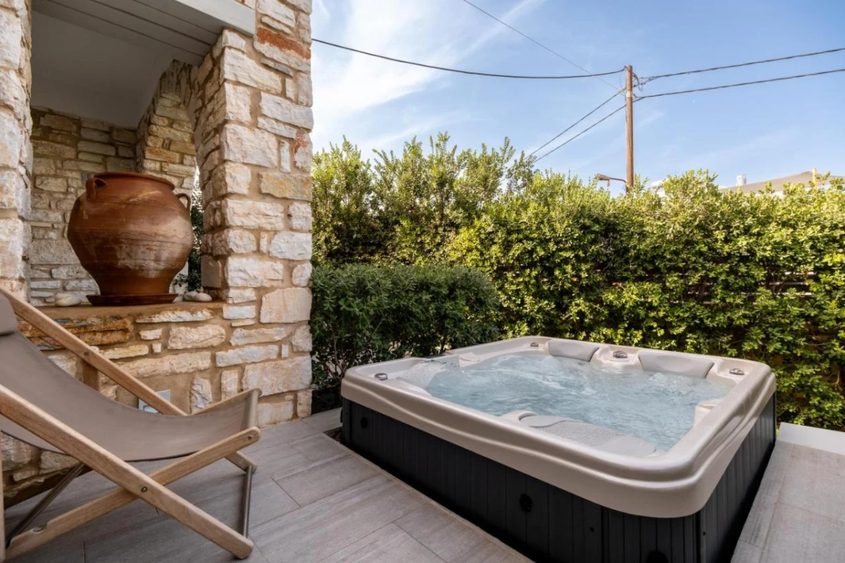 Anemomylos Residence Paros - Hotel Photo 21