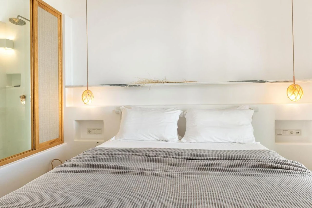 Anemomylos Residence Paros - Hotel Photo 22