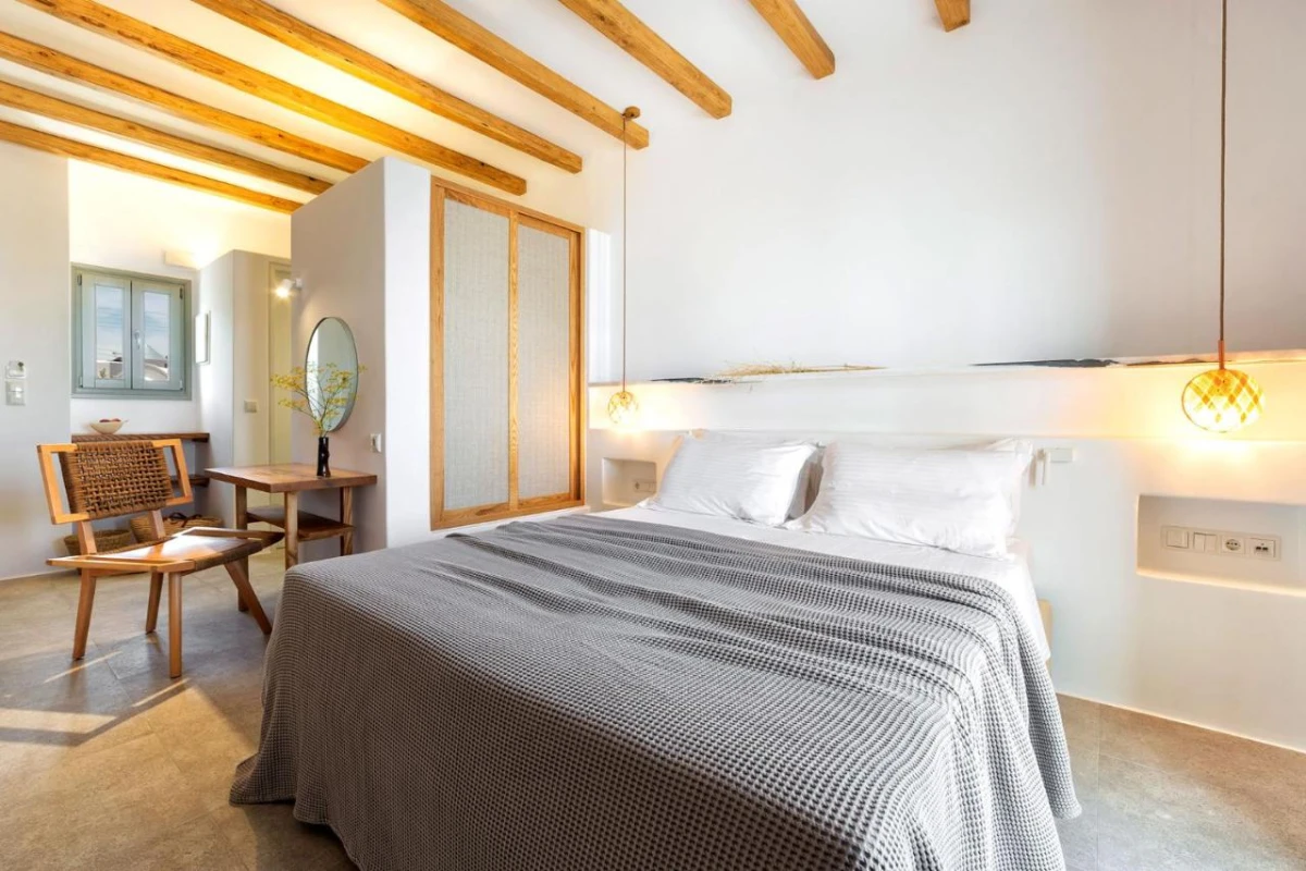 Anemomylos Residence Paros - Hotel Photo 23