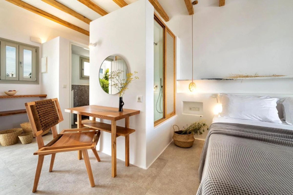 Anemomylos Residence Paros - Hotel Photo 24