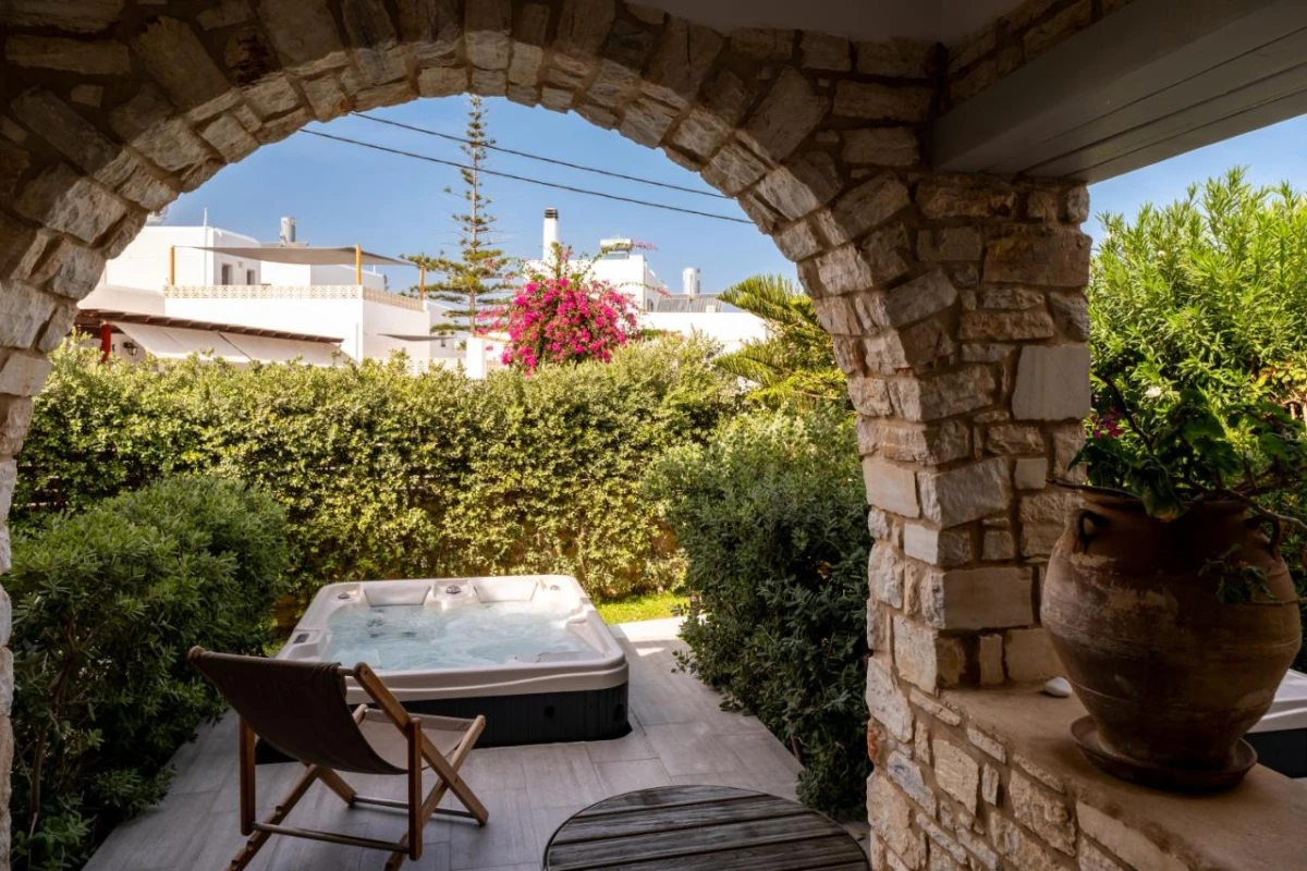 Anemomylos Residence Paros - Hotel Photo 26