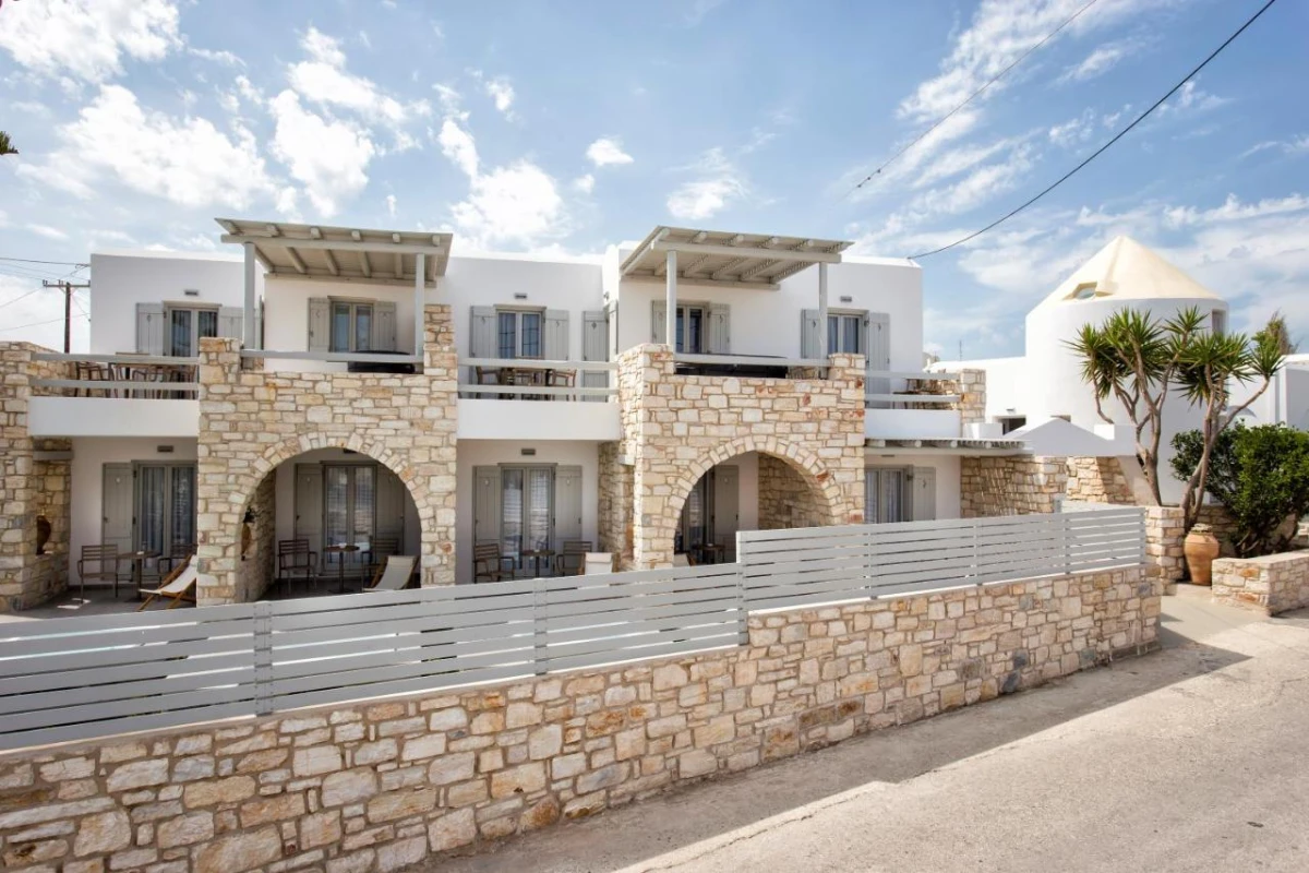 Anemomylos Residence Paros - Hotel Photo 27