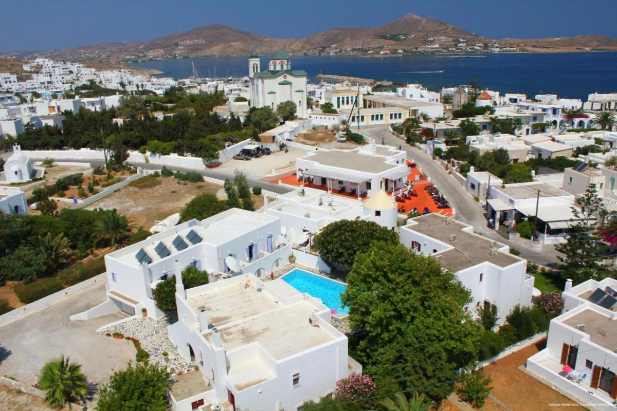 Anemomylos Residence Paros - Hotel Photo 28