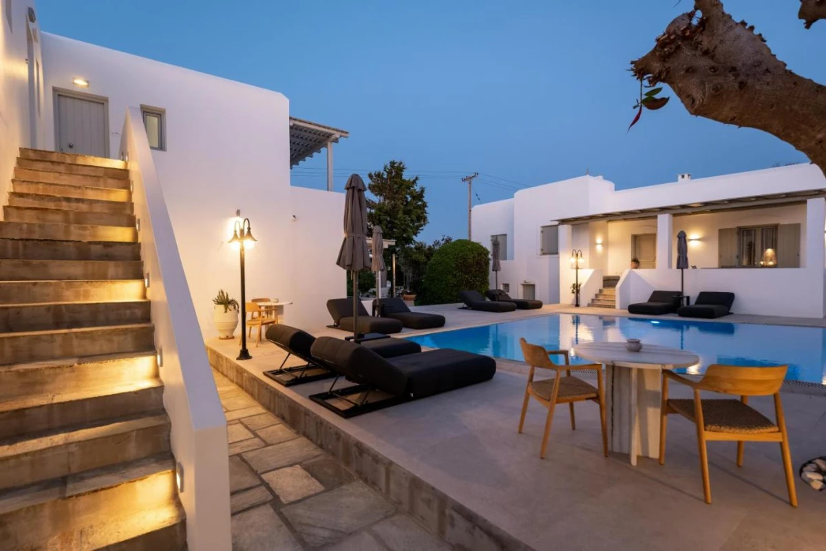 Anemomylos Residence Paros - Hotel Photo 30
