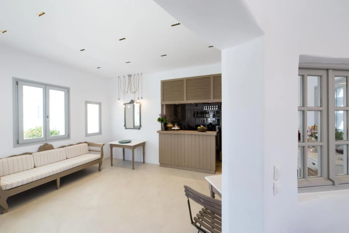Anemomylos Residence Paros - Hotel Photo 34