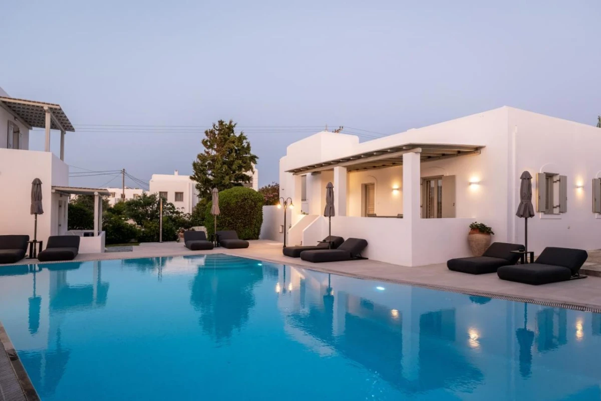 Anemomylos Residence Paros - Hotel Photo 35