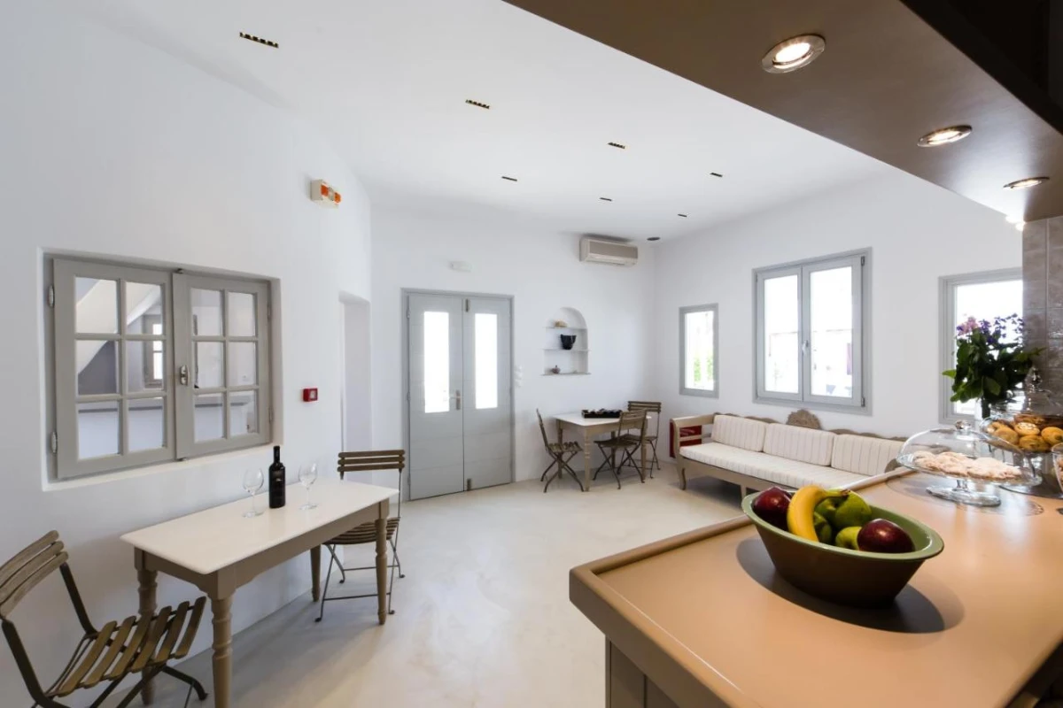 Anemomylos Residence Paros - Hotel Photo 36