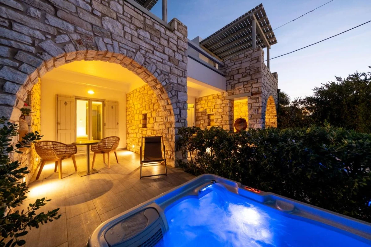 Anemomylos Residence Paros - Hotel Photo 38