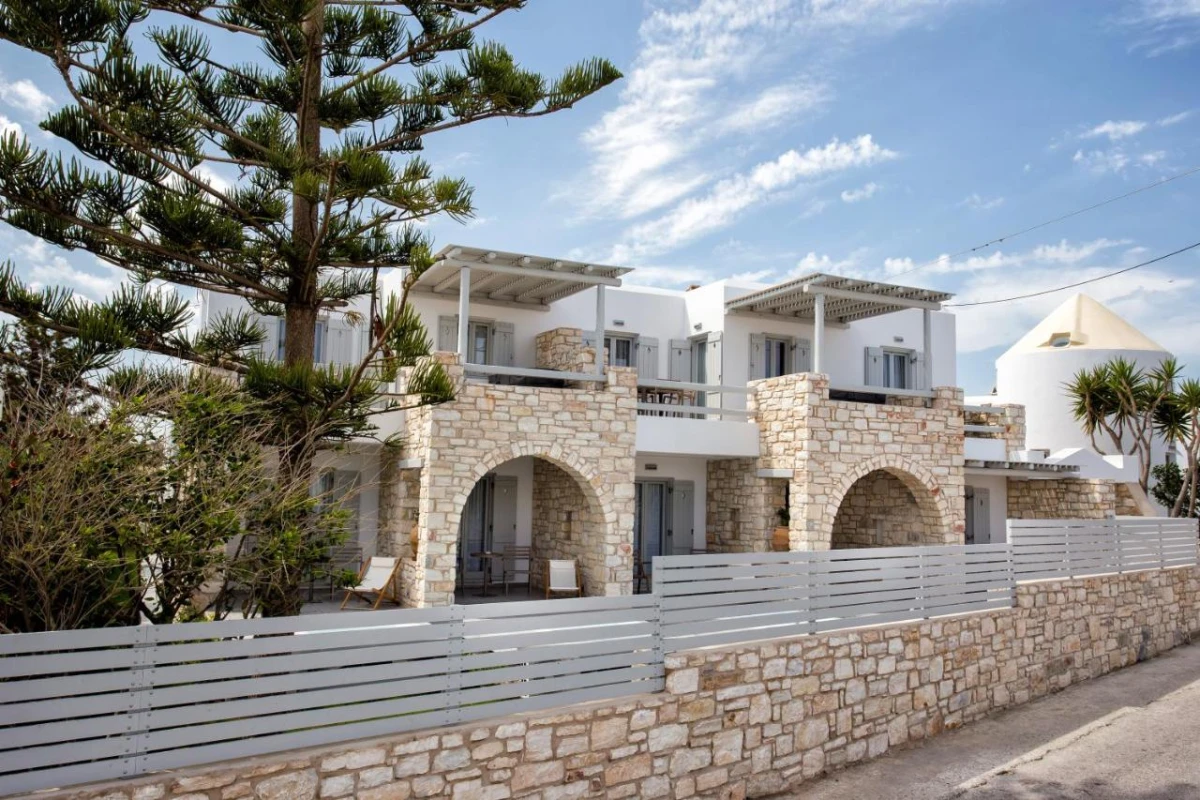 Anemomylos Residence Paros - Hotel Photo 39