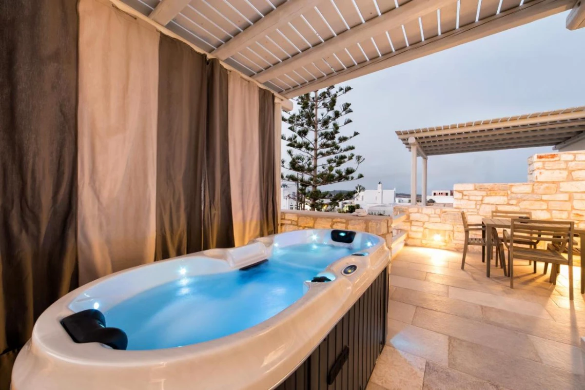 Anemomylos Residence Paros - Hotel Photo 43