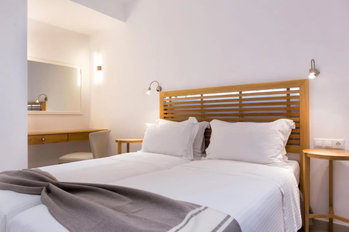 Anemomylos Residence Paros - Hotel Photo 47