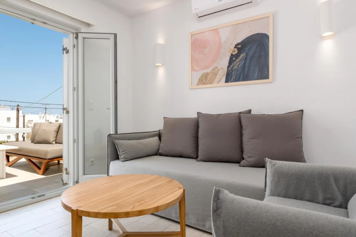 Anemomylos Residence Paros - Hotel Photo 48