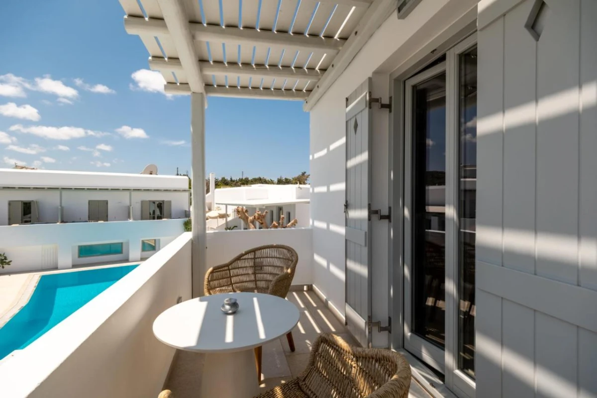 Anemomylos Residence Paros - Hotel Photo 51