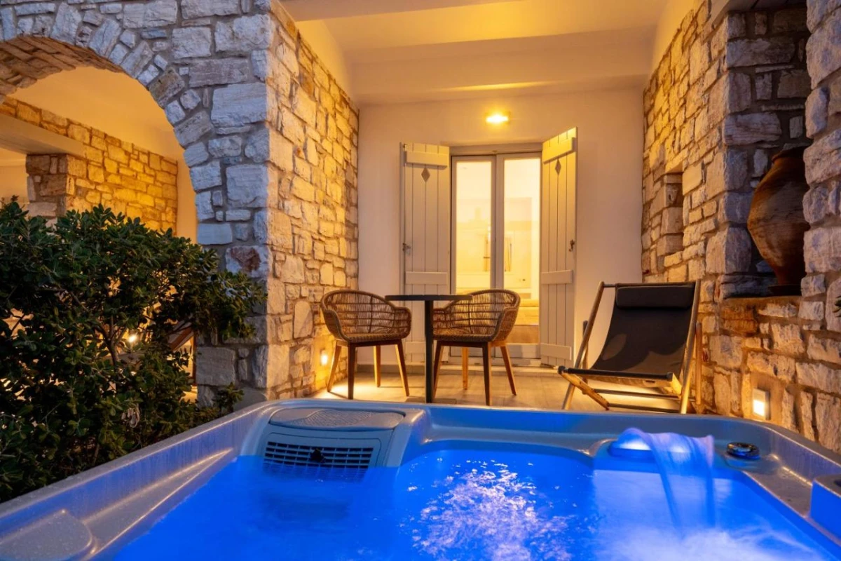 Anemomylos Residence Paros - Hotel Photo 58