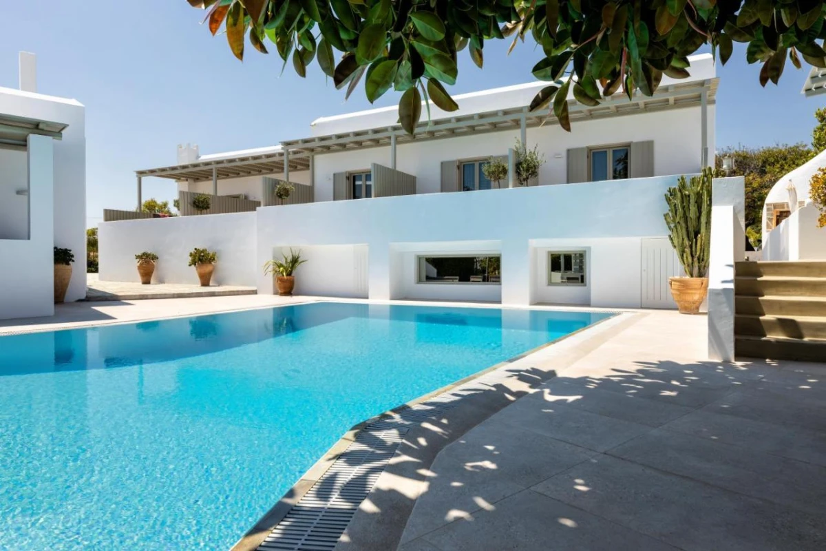 Anemomylos Residence Paros - Hotel Photo 63