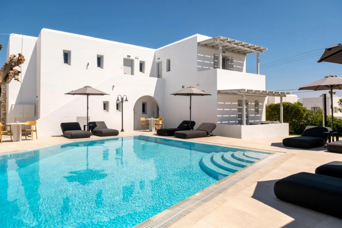 Anemomylos Residence Paros - Hotel Photo 64