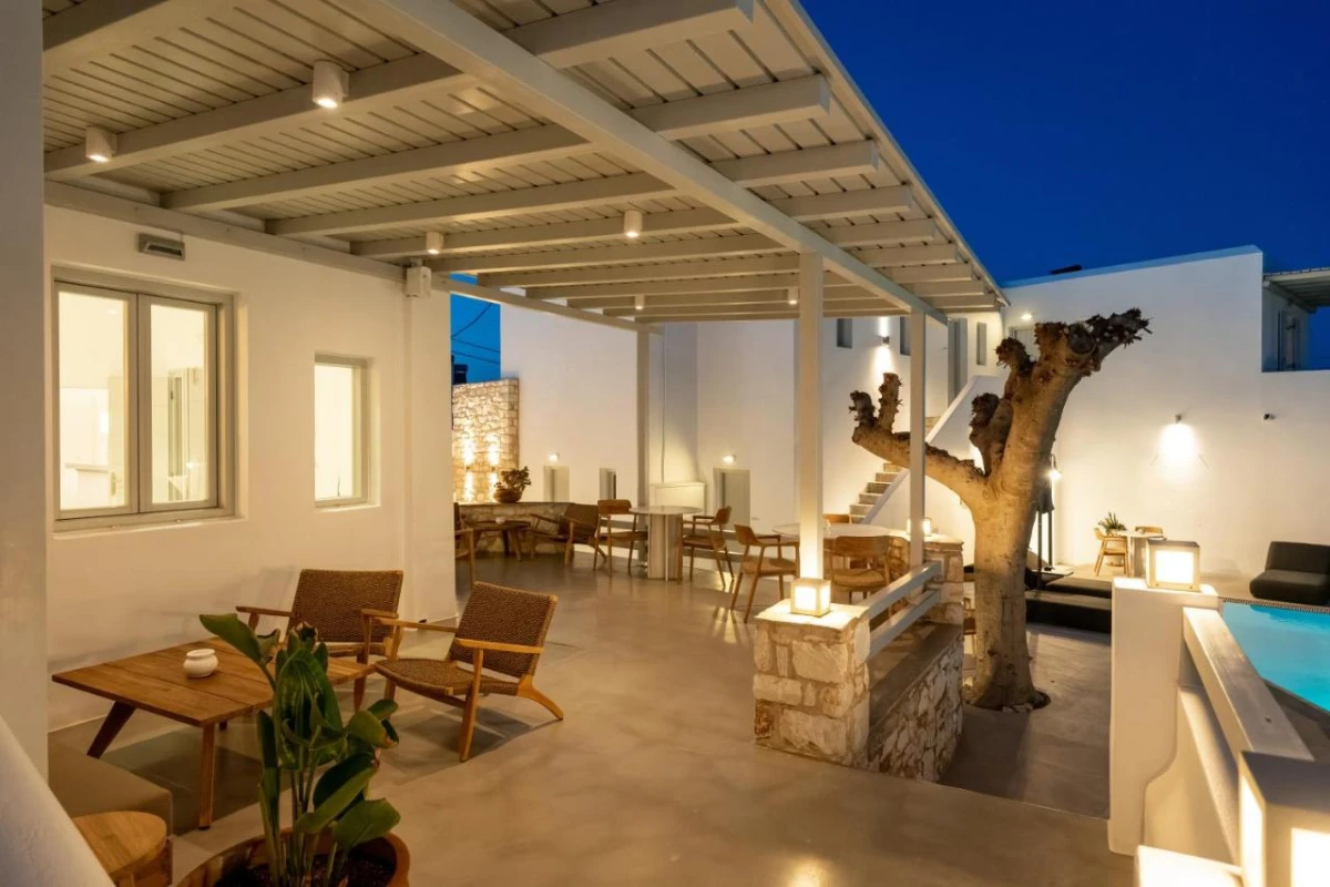Anemomylos Residence Paros - Hotel Photo 67