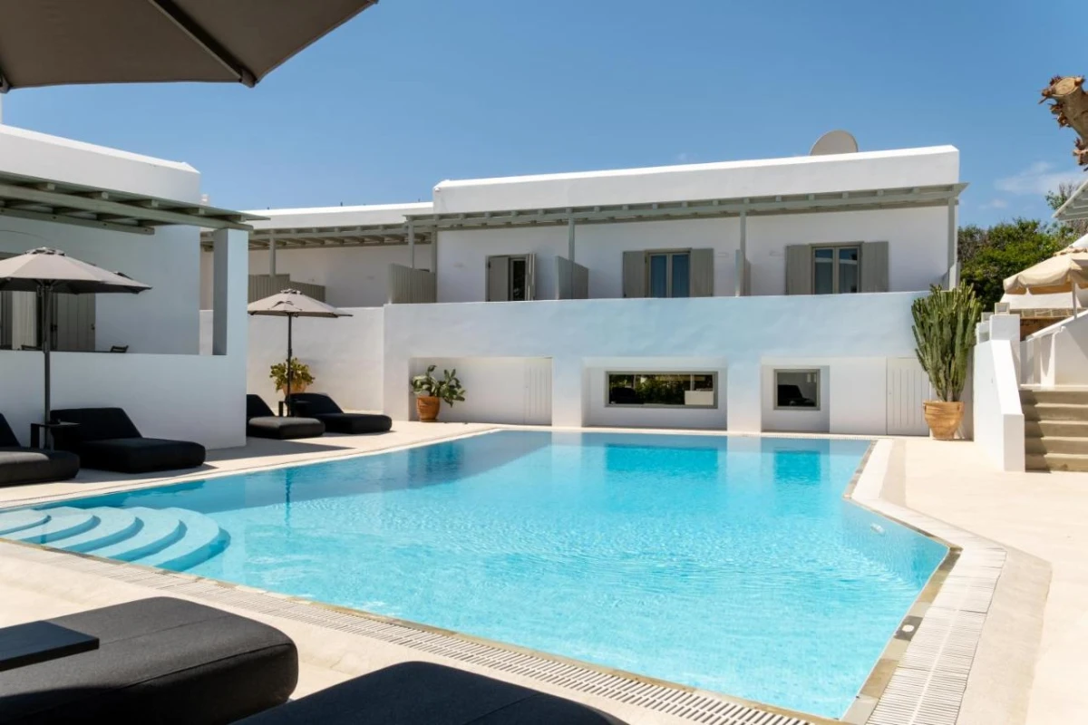 Anemomylos Residence Paros - Hotel Photo 68