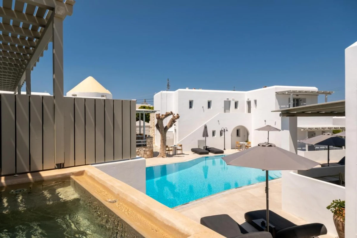 Anemomylos Residence Paros - Hotel Photo 78