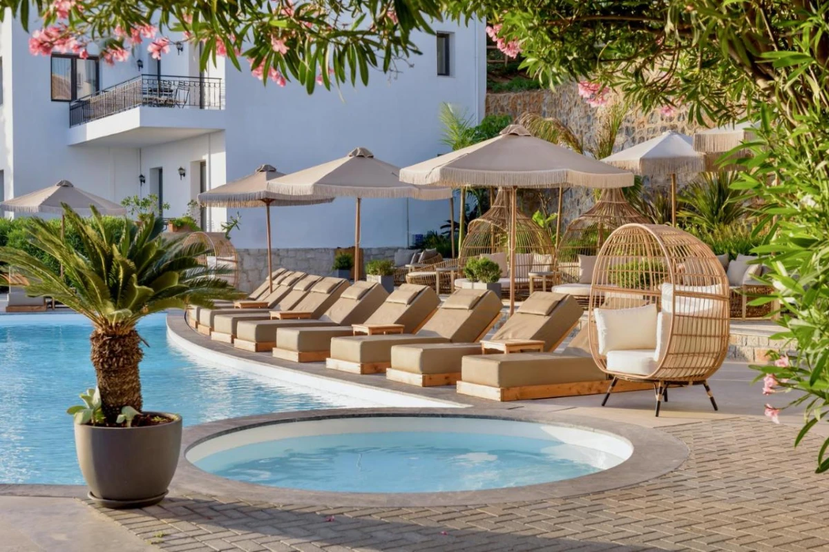 Creta Blue Boutique Hotel & Suites - Hotel Photo 3