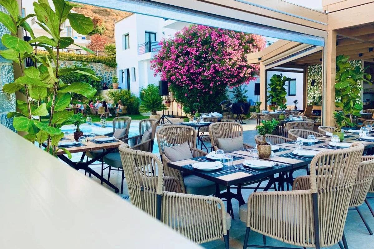 Creta Blue Boutique Hotel & Suites - Hotel Photo 14